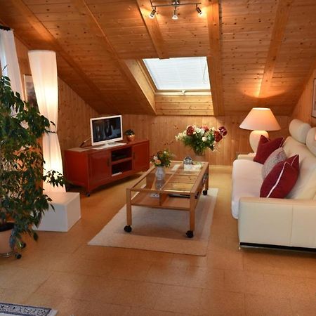 Chiemsee-Ferienwohnungen Traunstein Bagian luar foto